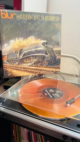 Amazon.co.jp: MODERN LIFE IS RUBBISH(30TH ANNIVERSARY EDITION