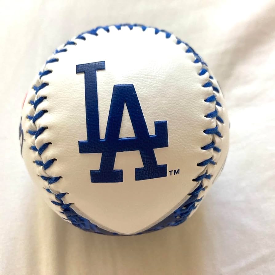 正規品！ ドジャース パヘス 直筆サイン 背番号 ボール Beckett 証明付