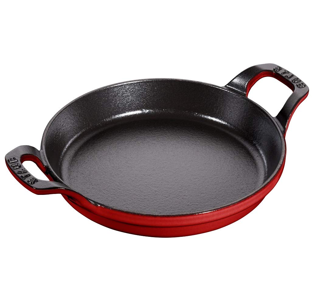 Amazon｜staub ストウブ 「 ラウンド スタッカブル ディッシュ