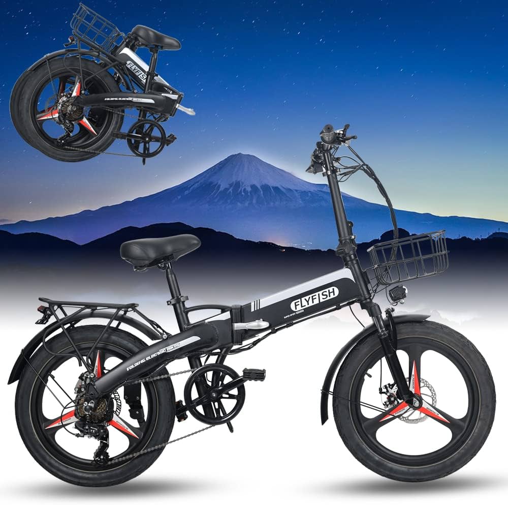 Amazon | 電動アシスト自転車 おりたたみ式 電動 アシスト 自転車 x20