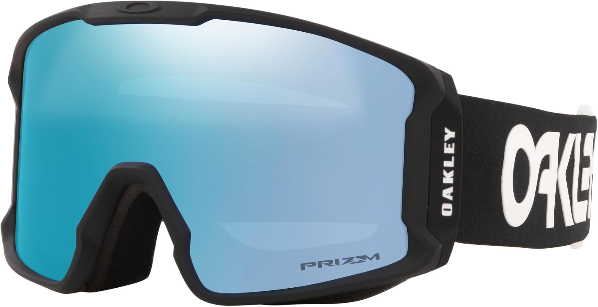 Amazon.com : Oakley Line Miner XL Factory Pilot Black Prizm