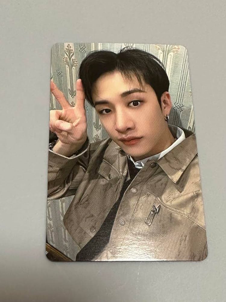 straykids NOEASY トレカ バンチャン サウェ ラキドロ 2枚 straykids