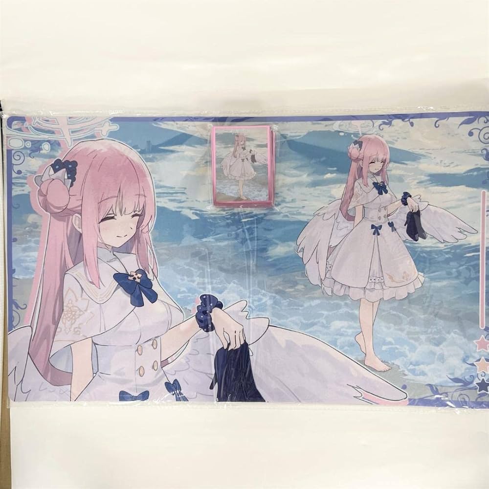 ブルアカスリーブ 空崎ヒナ＆聖園ミカ ブルアカスリーブ 空崎ヒナ＆聖