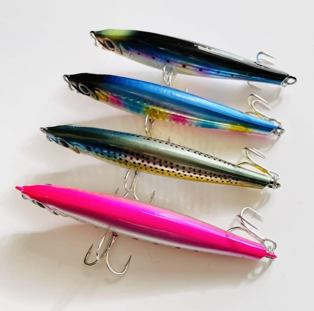 Amazon | モンスターショット95風 シンキングペンシル4個セット | 鉛筆