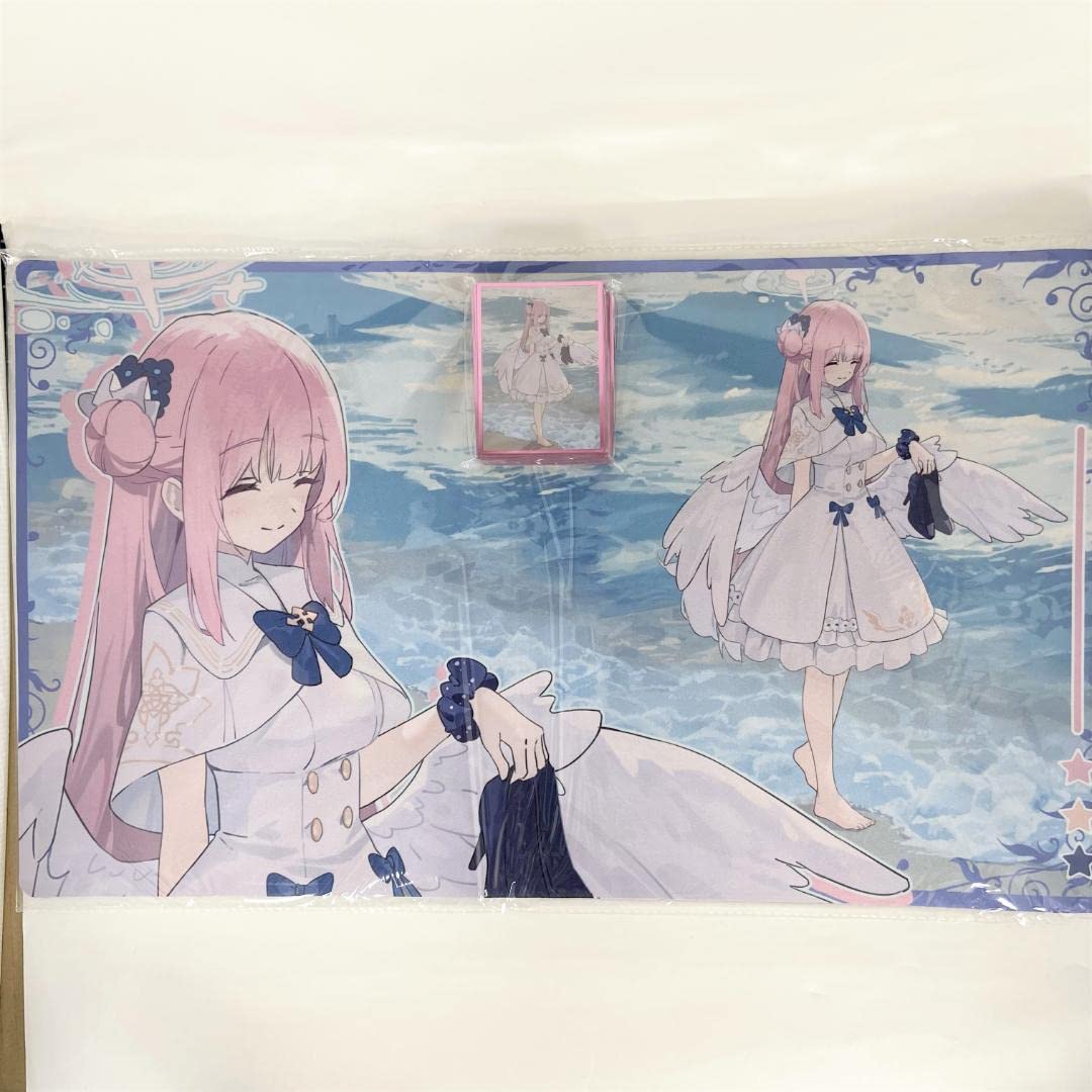 Amazon.co.jp: ブルーアーカイブ 聖園ミカ カードスリーブ プレイ