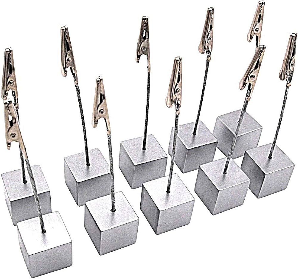 Amazon | [TradeWind] スワイヤー メモクリップ メモスタンド カード