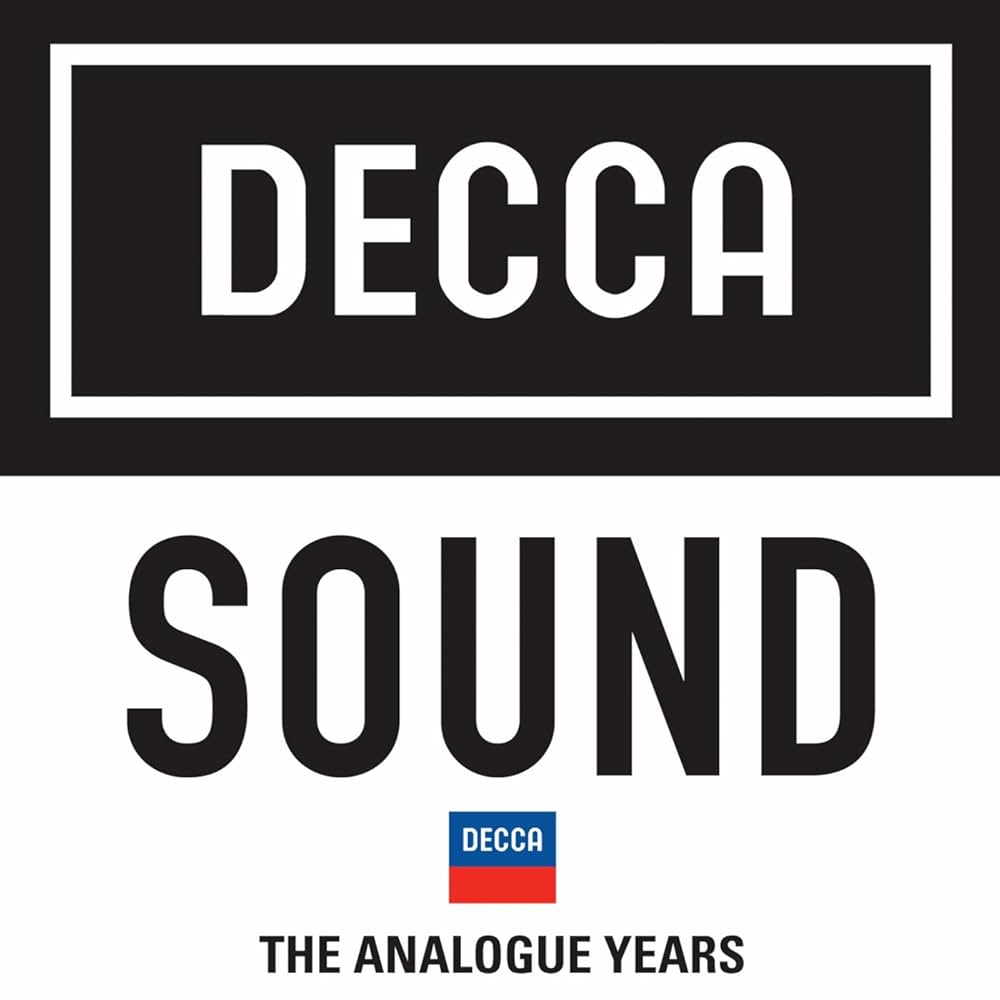 Amazon.com: Decca Sound: Analogue Years / Various: CDs & Vinyl