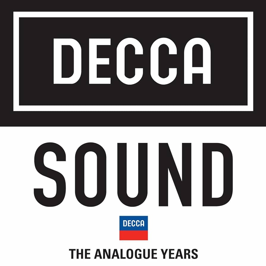 Amazon.co.jp: Decca Sound-the Analogue Years Box: ミュージック
