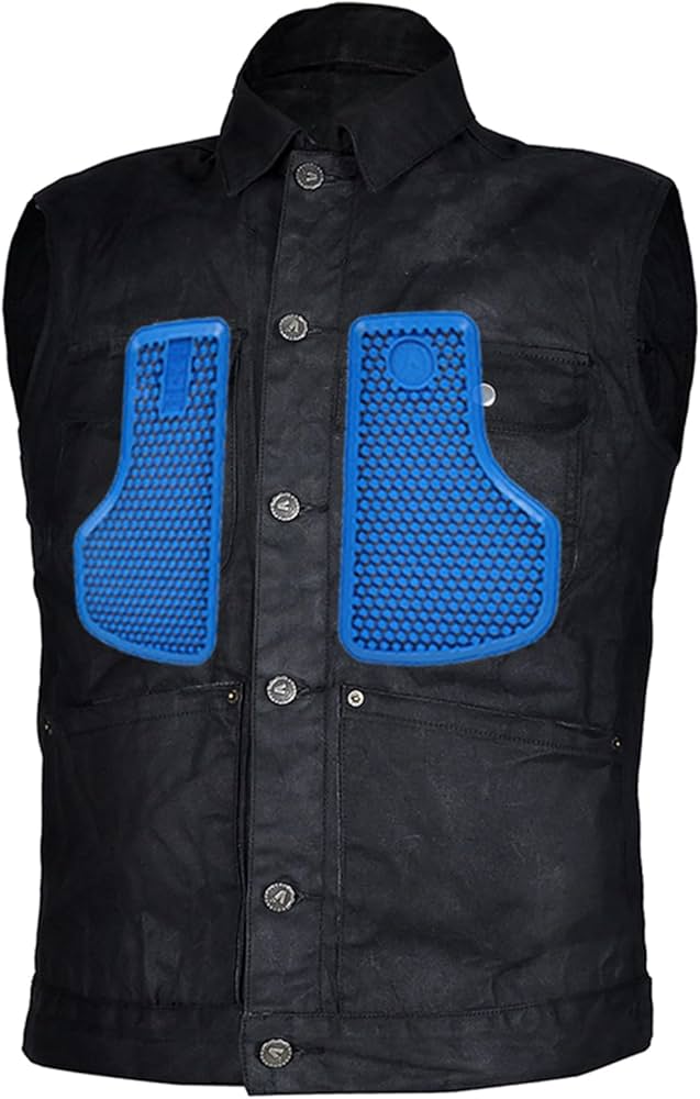 Amazon | RENHE バイク用 CEボディプロテクションインナーベスト