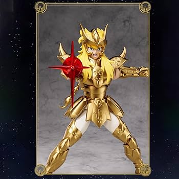 Amazon | HiPlay ブルコ 聖闘士星矢シリーズ 蠍座 ミロ 全高約150mm