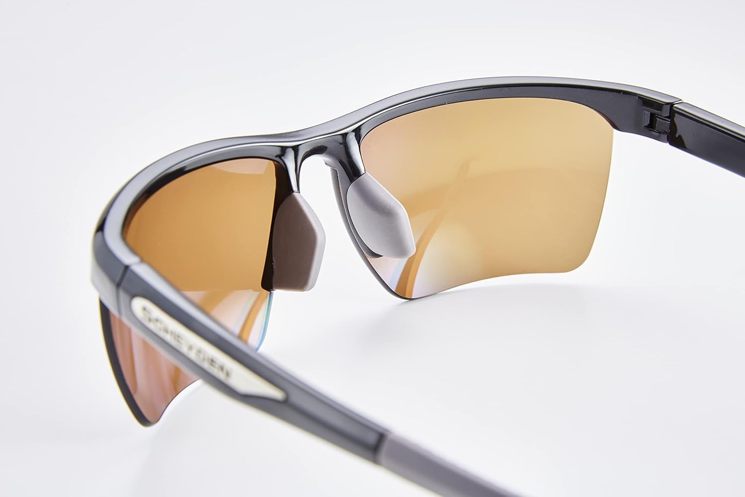 SCHEYDEN CIA GRABBER Asian Fit LT16 Golf Sunglasses Kazakhstan | Ubuy