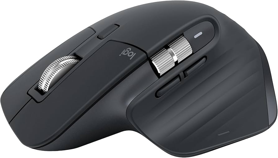 Amazon.com: Logitech MX Master 3S Bluetooth Edition Wireless Mouse