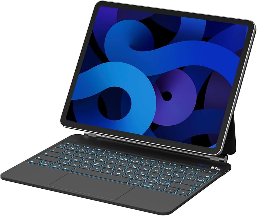 Amazon.co.jp: マジックキーボード SUKEBON iPad Air 13インチ（M4/M3