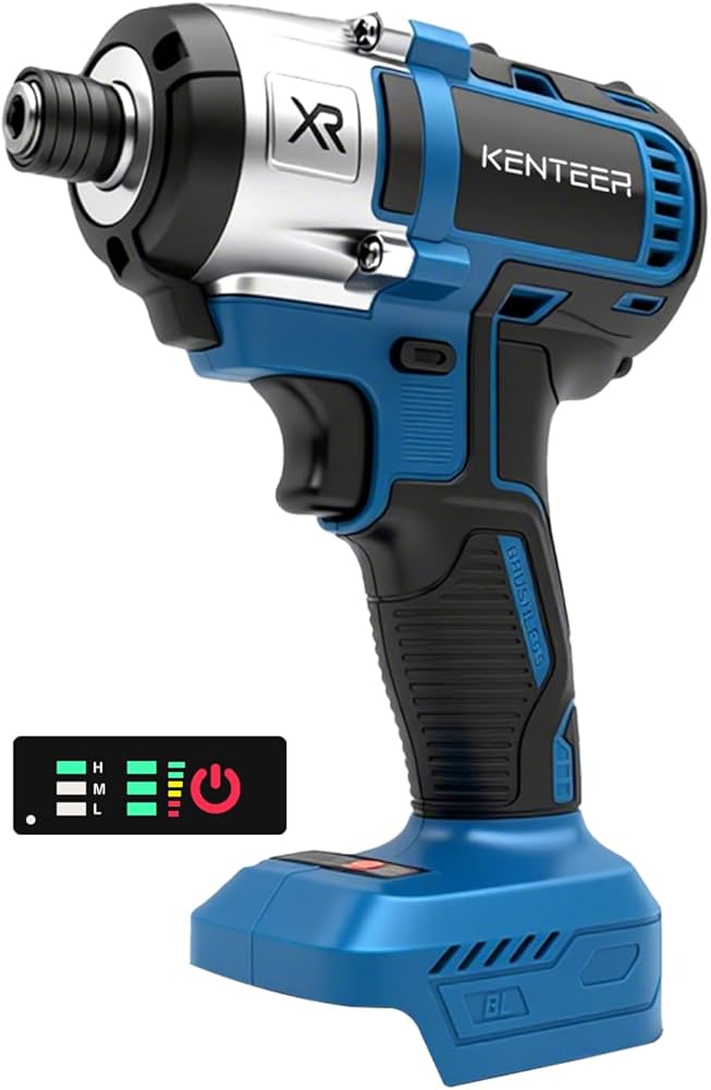 Amazon | 【Amazon 限定出品・2025進級版】 インパクトドライバー 電動