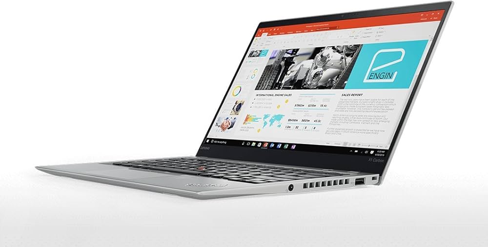 Amazon.co.jp: 2018 Lenovo ThinkPad X1 Carbon (第5世代) - Windows