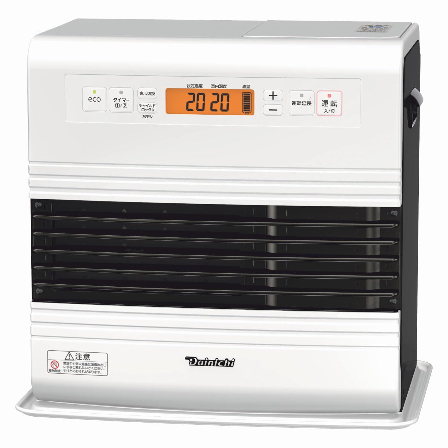 Amazon | ダイニチ (Dainichi) 石油ファンヒーター (木造12畳まで