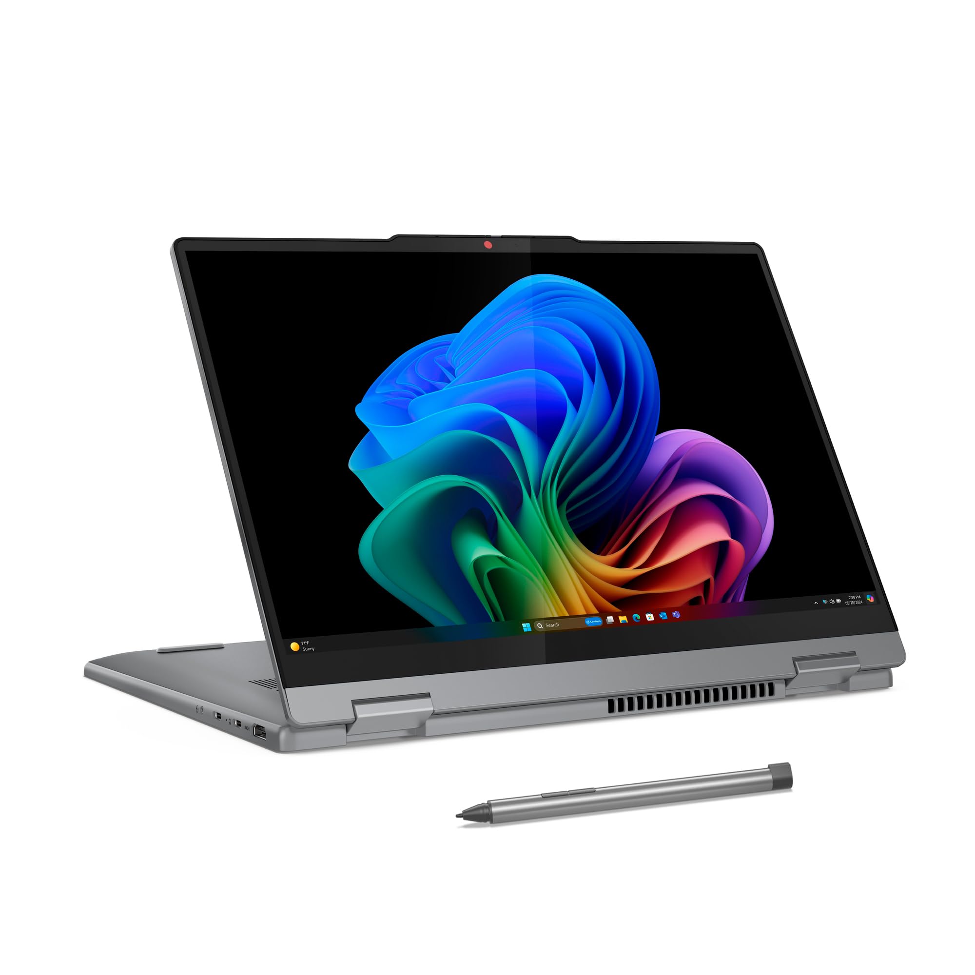 Amazon.com: Lenovo IdeaPad 5X 2-in-1 Copilot+ Extra-Long Battery