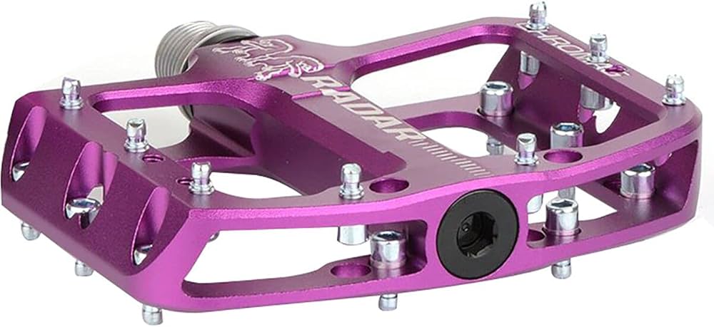 Amazon.com : CHROMAG Radar Pedals for Mountain Bike/MTB/Cycle/VAE