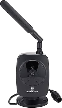 Amazon.co.jp: プラネックス PLANEX 防犯カメラ スマカメ Professional