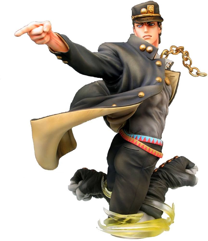 Amazon.co.jp: 超像Artコレクション 「ジョジョの奇妙な冒険」 第3部