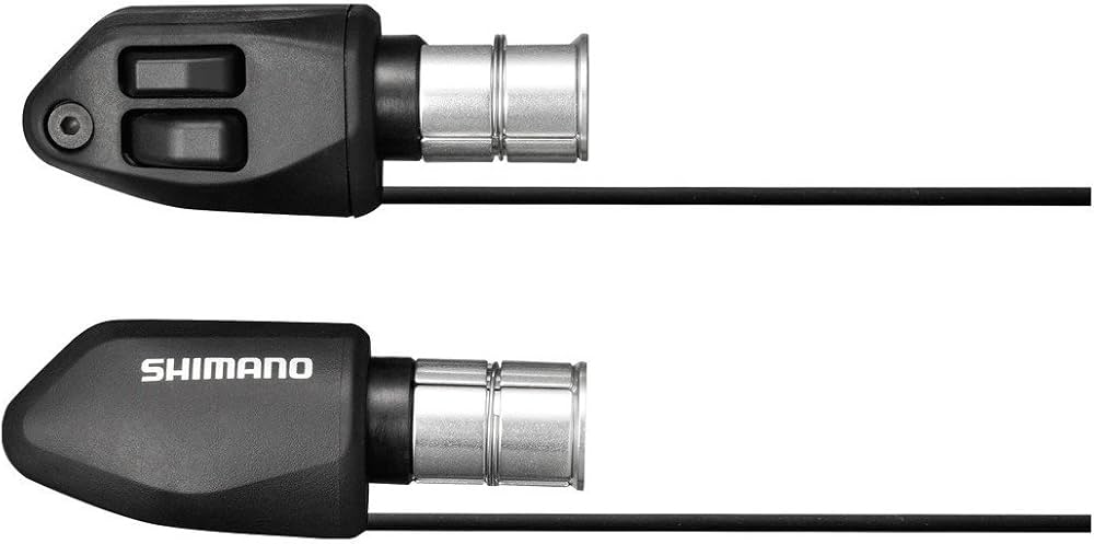 Amazon | シマノ SW-R671 2ボタン方式 左右レバーセット ULTEGRA 6870