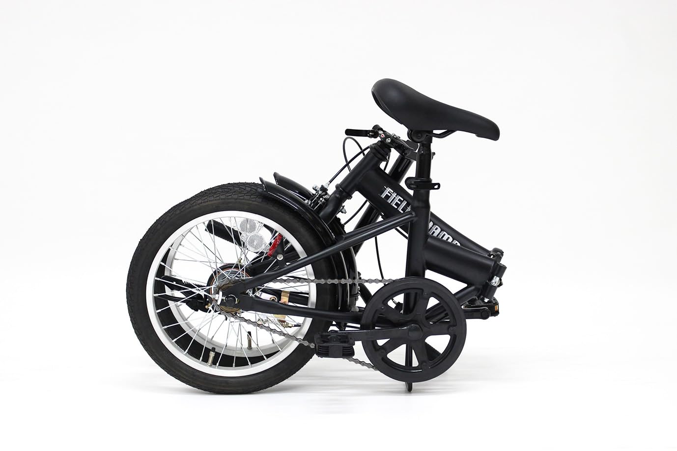Amazon | FIELD CHAMP 16インチ折畳み自転車 MG-FCP16BK ミムゴ