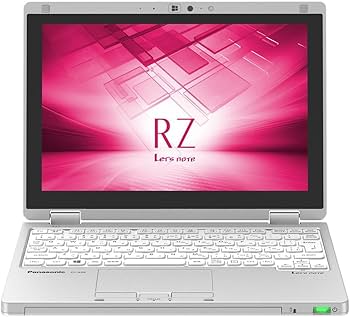 Amazon.co.jp: Panasonic CF-RZ6ADFQR Lets note RZ Series : Computers