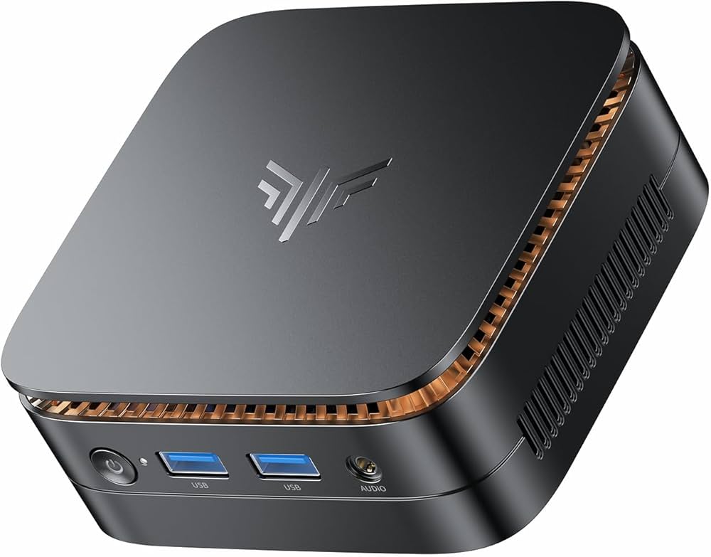 Amazon.co.jp: NiPoGi ミニpc【2025新モデル・業界超ミニ】インテルN95