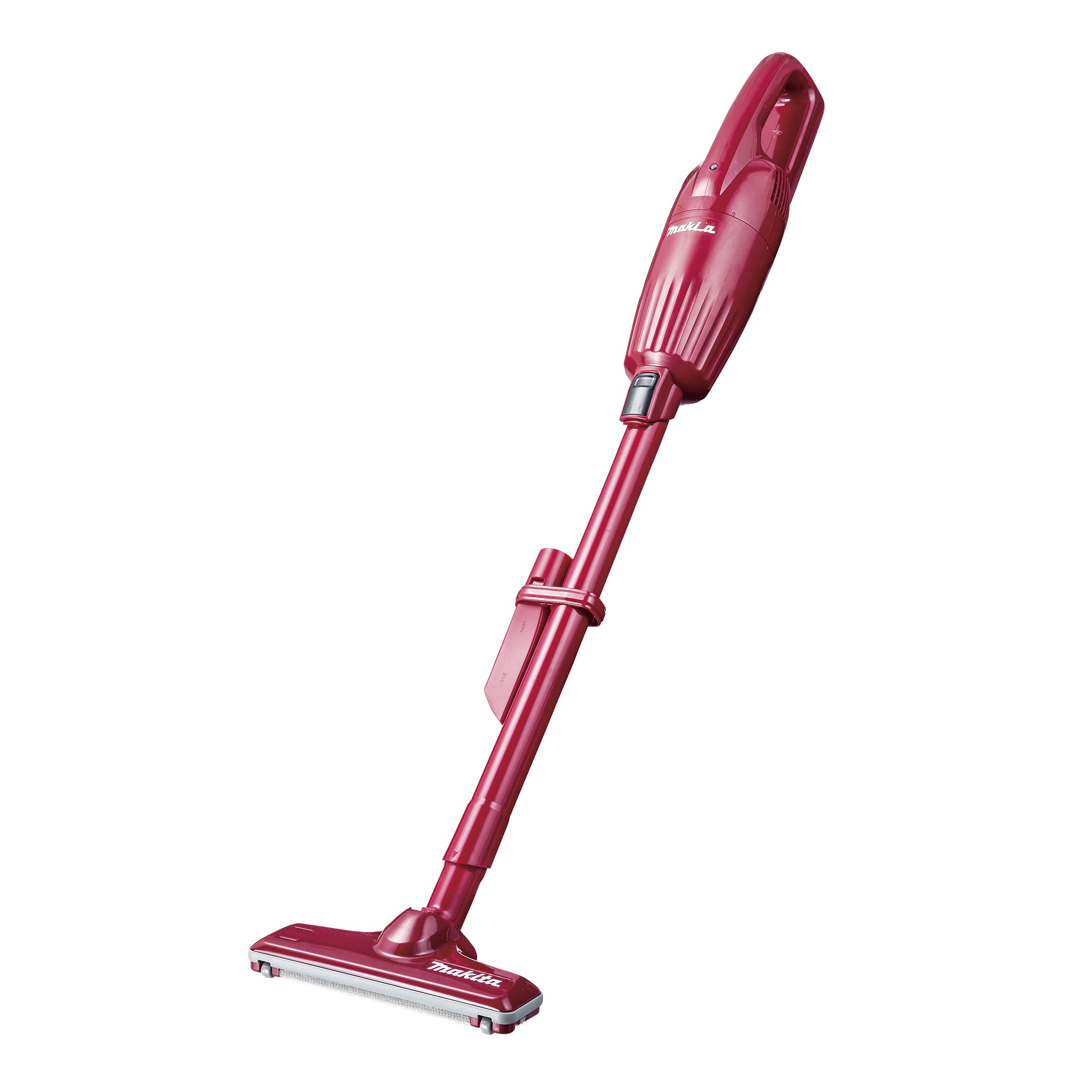 Amazon.co.jp: マキタ(Makita) 充電式クリーナ（レッド）バッテリ内蔵