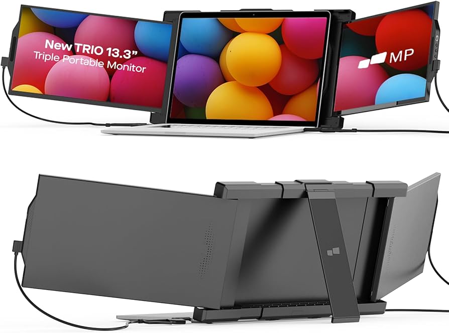 Amazon.com: Mobile Pixels 14'' Trio Max Portable Monitor for