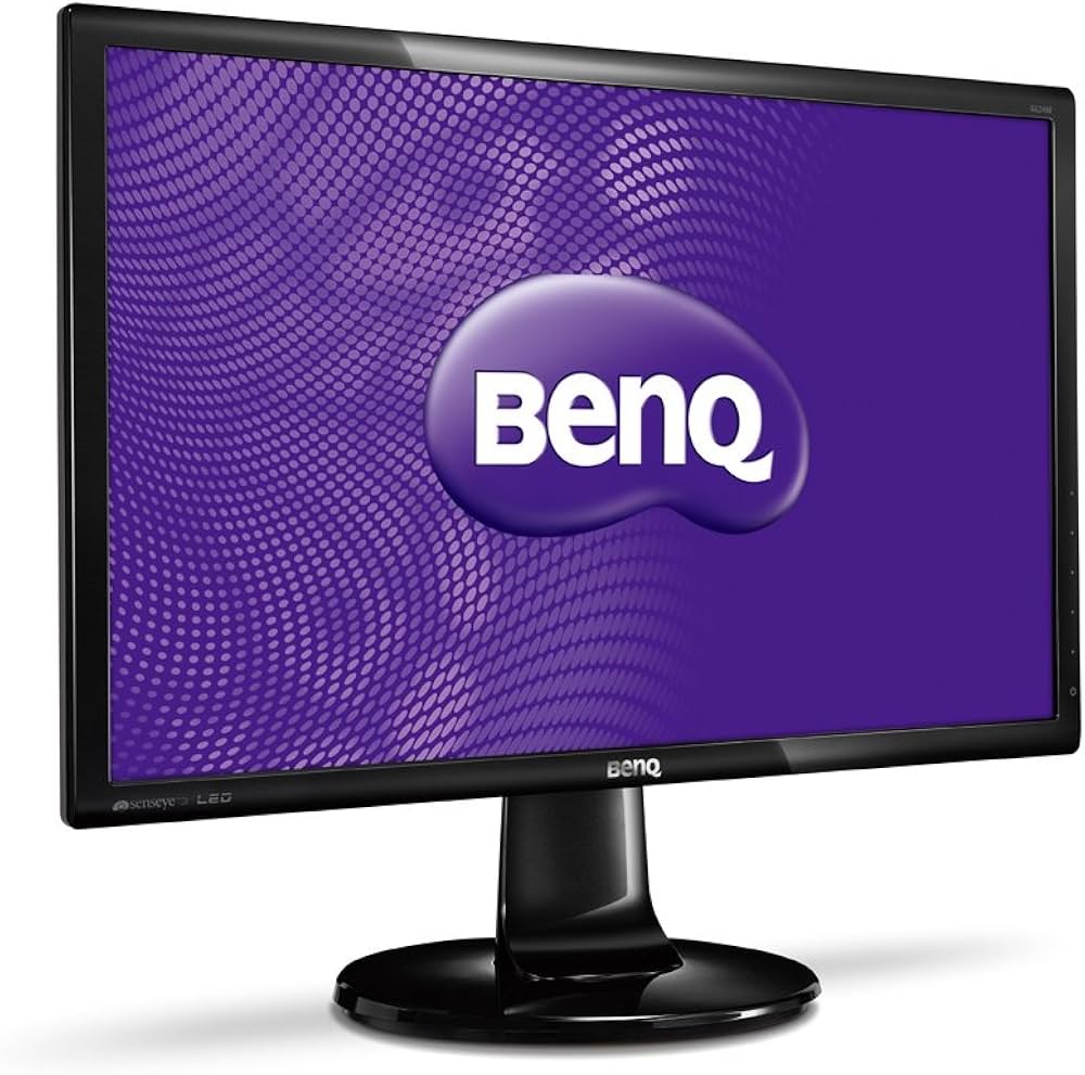 Amazon.co.jp: BenQ 24インチワイド スタンダードモニター (Full HD/TN