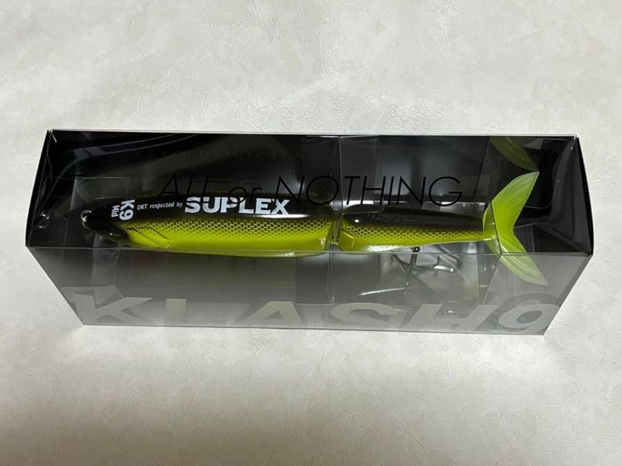 Amazon.co.jp: KLASH9 クラッシュ9 Mid SUPLEX ブラックバックチャート