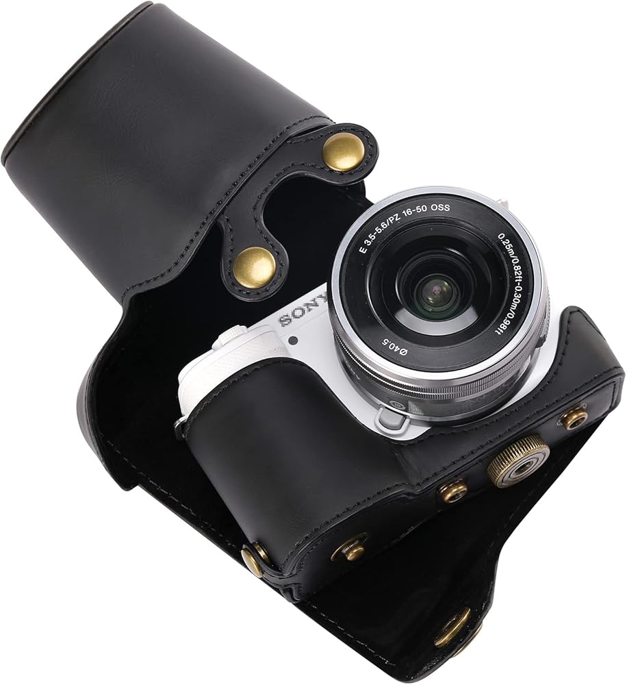 Amazon.com : Hargedis XEVN for Sony ZV-E10 case,for Sony ZV-E10