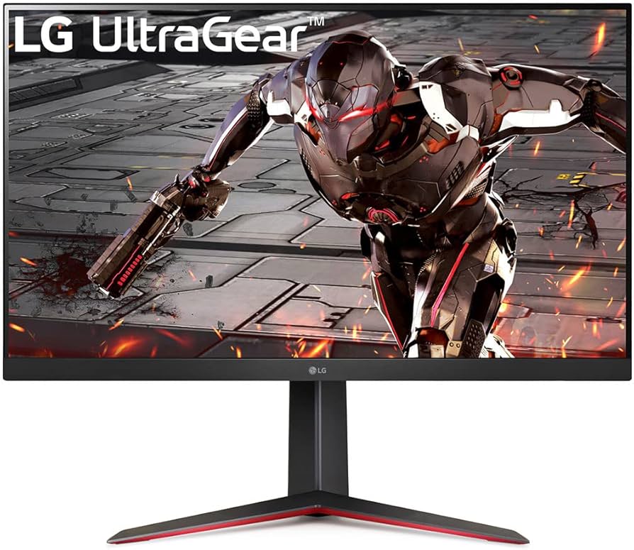 Amazon.com: LG 32GN650-B Ultragear Gaming Monitor 32-Inch QHD