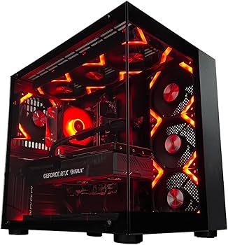 Amazon.co.jp: 【整備済み品】 ゲーミングデスクトップパソコン Ryzen