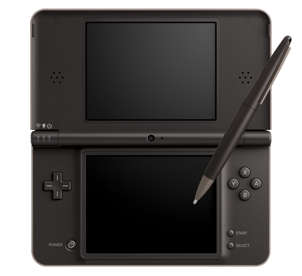 Amazon | ニンテンドーDSi LL ダークブラウン【メーカー生産終了