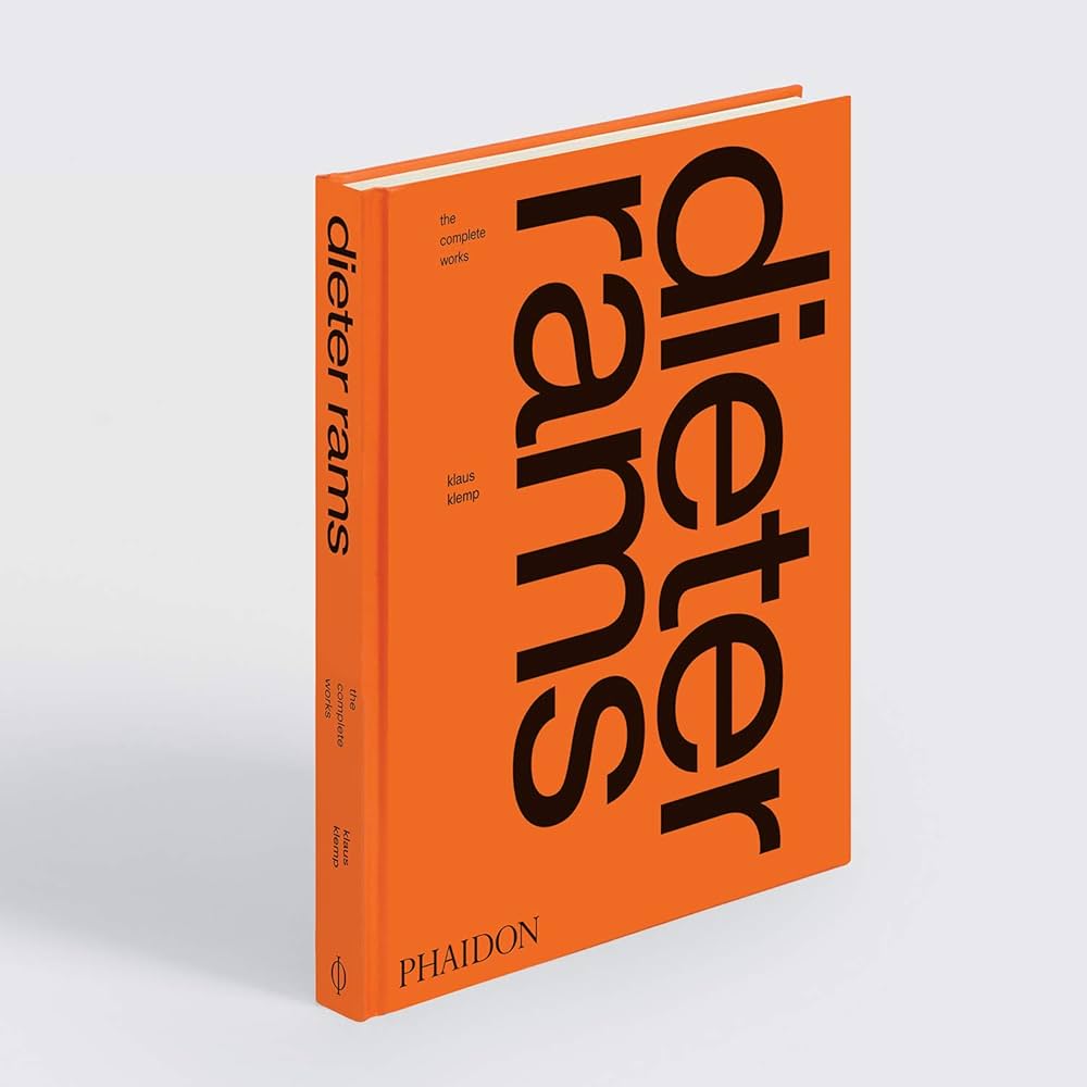 Amazon | DIETER RAMS:THE COMPLETE WORKS(H) | KLEMP, KLAUS