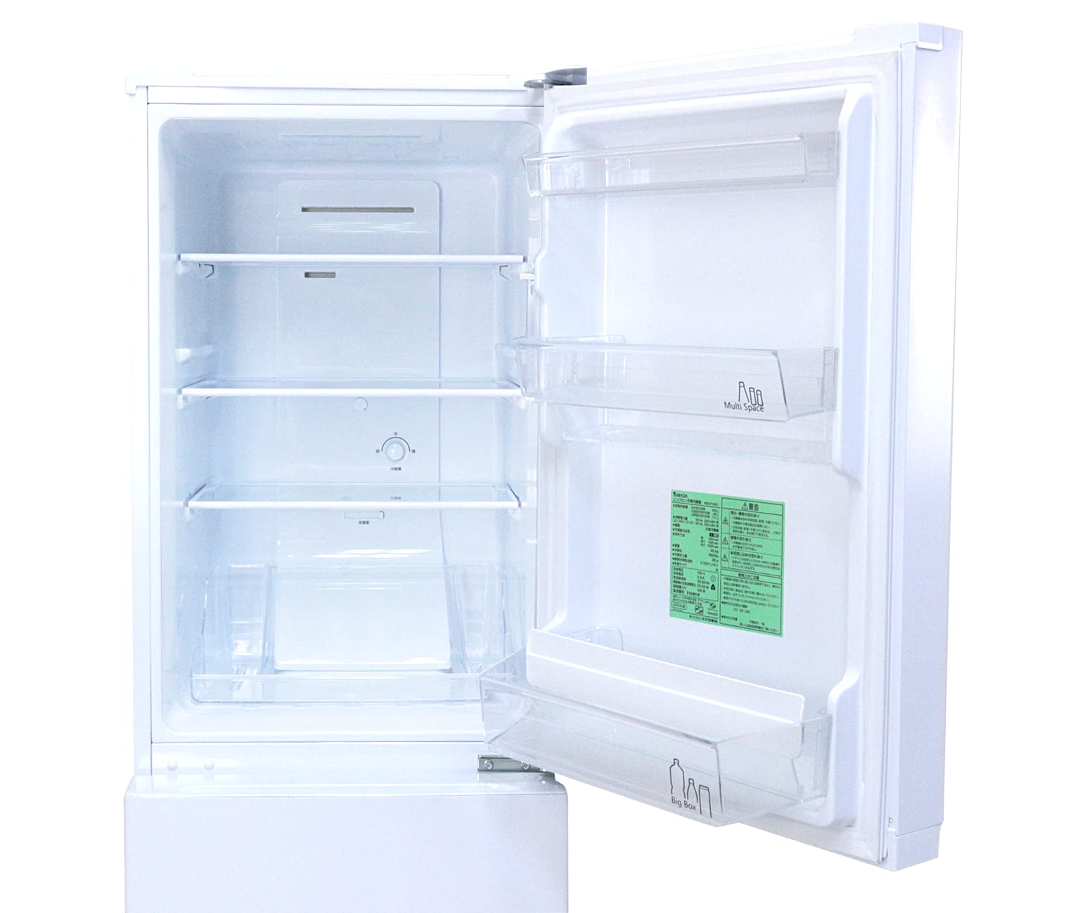 Amazon.co.jp: Yamada Denki / 2019 / 156L / Refrigerator Freezer