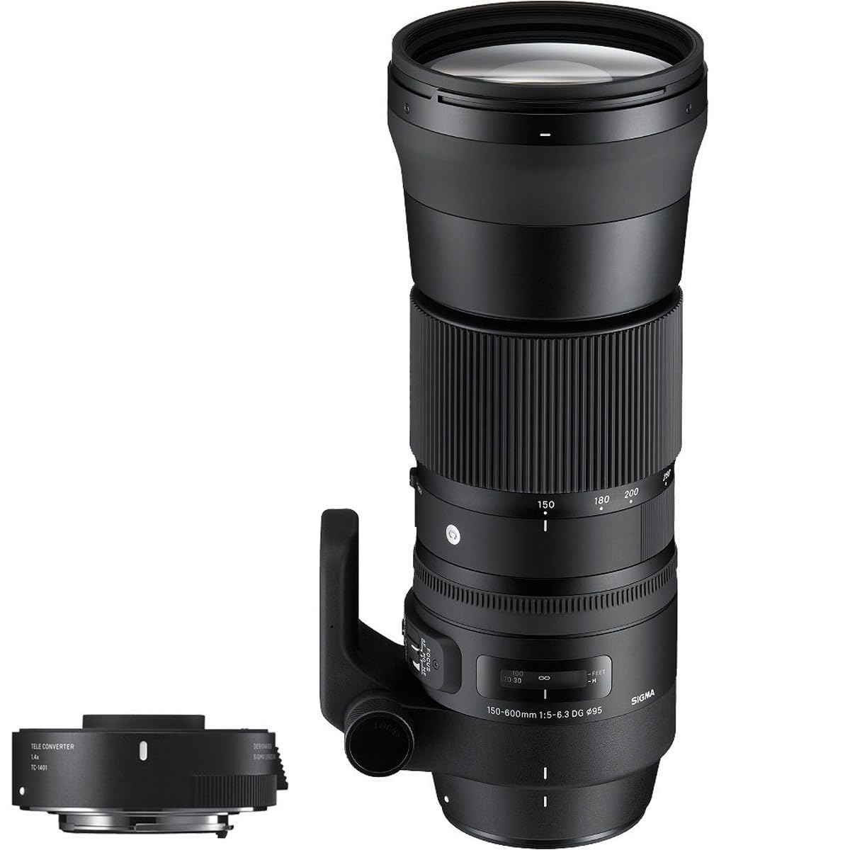 Amazon.com : Sigma 150-600mm F5-6.3 Contemporary DG OS HSM & TC