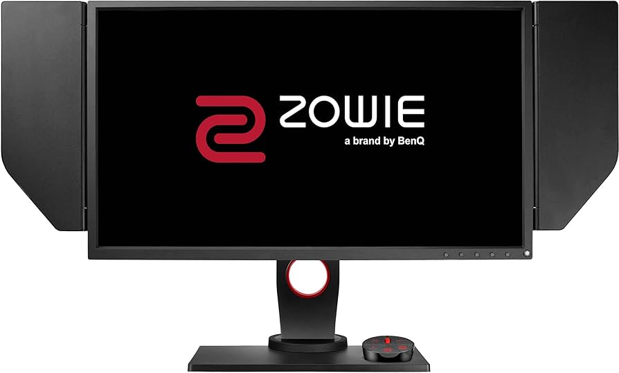 BenQ Zowie XL2546 24.5 Inch 240Hz Gaming Monitor | 1080P 1ms