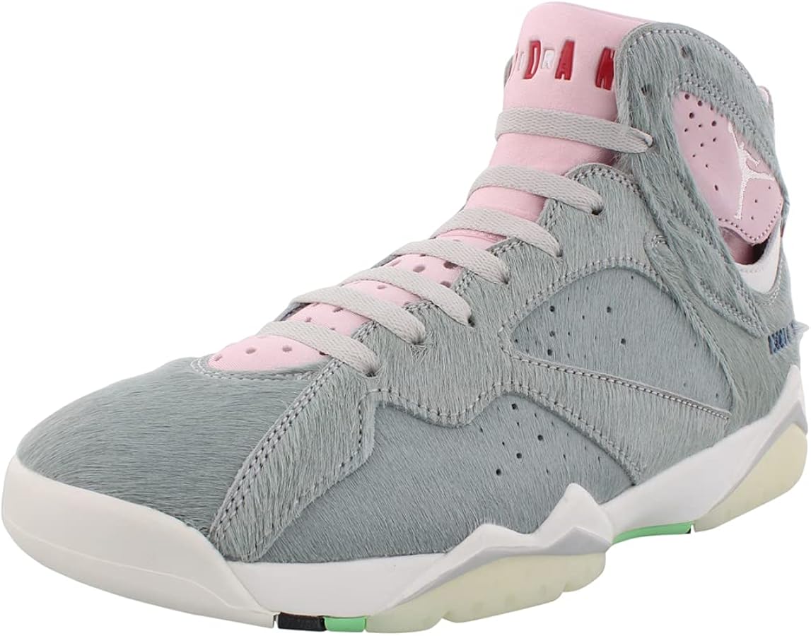 Amazon.com | Jordan Mens Air Jordan 7 Retro CT8528 002 Hare 2.0