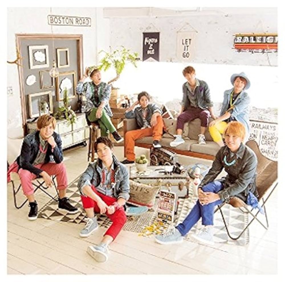 Amazon.co.jp: ラッキィィィィィィィ7: Music