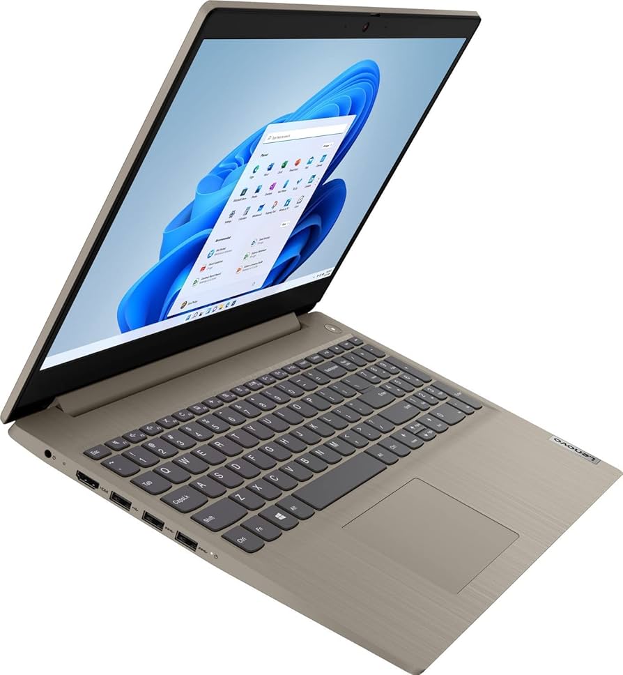 Amazon.com: Lenovo Ideapad 3 Laptop, 15.6