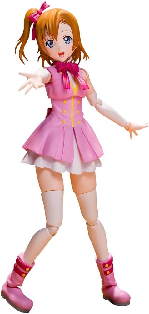 Amazon.co.jp: TAMASHII NATIONS S.H.フィギュアーツ ラブライブ! 高坂