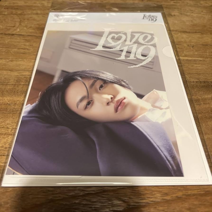 Amazon.co.jp: RIIZE ウォンビン Love119 ポストカード＋ホログラム