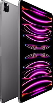 Amazon.com : Apple 2022 iPad Pro 12.9-inch, Wi-Fi + Cellular, 2TB