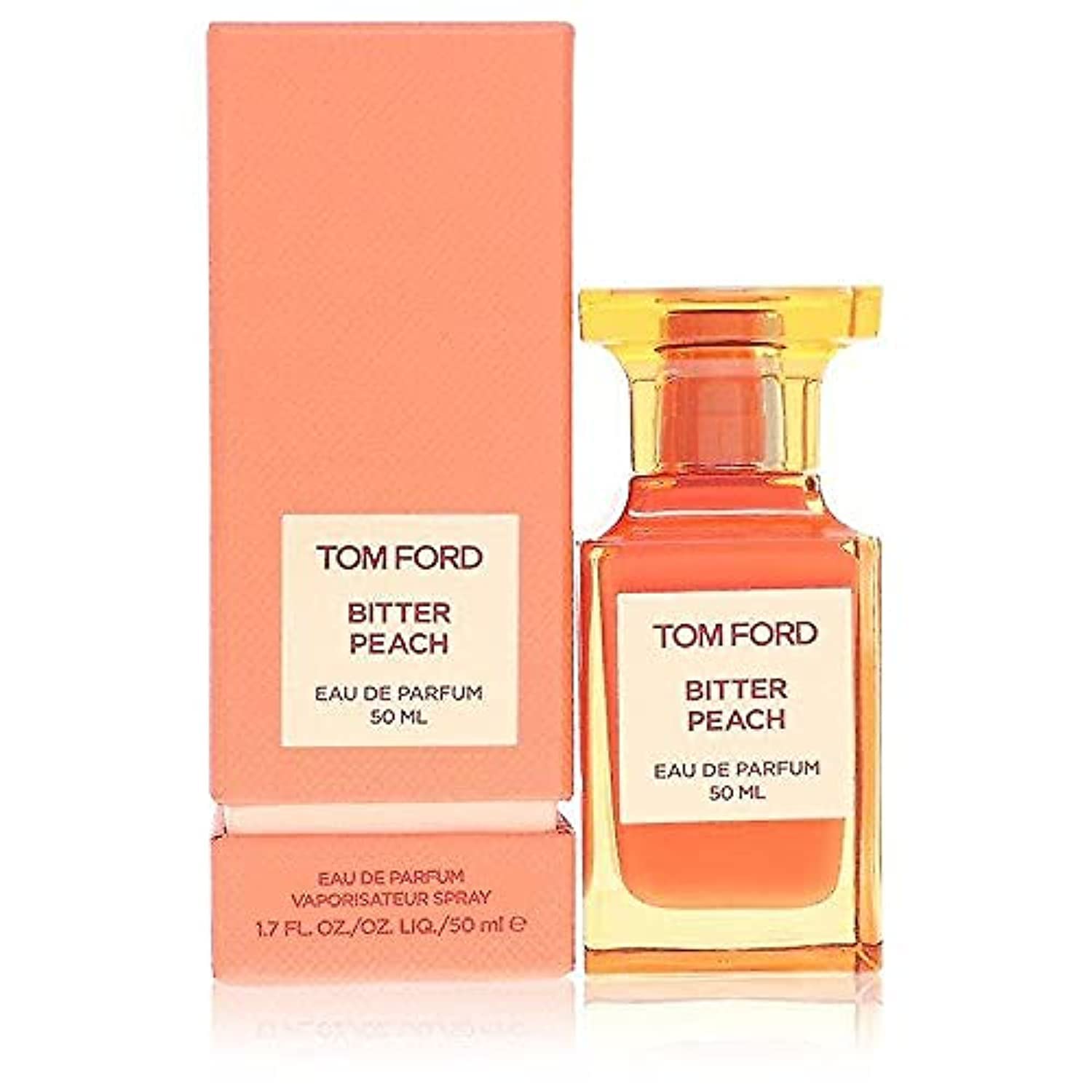 Amazon.com: Bitter Peach by Tom Ford for Men - 1.7 oz EDP Spray