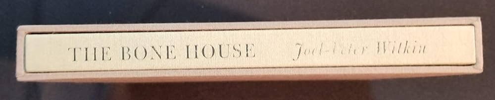 Amazon | The Bone House | Witkin, Joel-Peter | Photo Essays