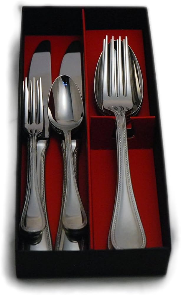 LUCKYWOOD ラッキーウッド 18-10 MARIETTA マリエッタ 【公式通販】