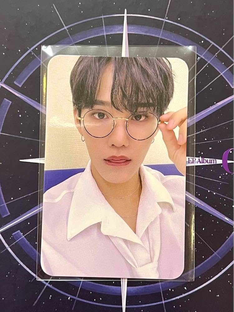 Amazon.co.jp: CIX I'm OK Style Korean スンフン トレカ : おもちゃ